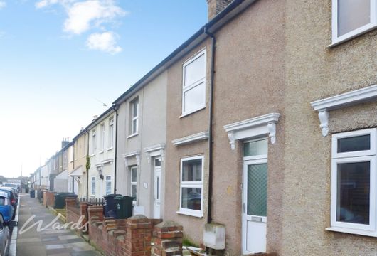 St. Albans Road Dartford DA1 - Wards of Kent