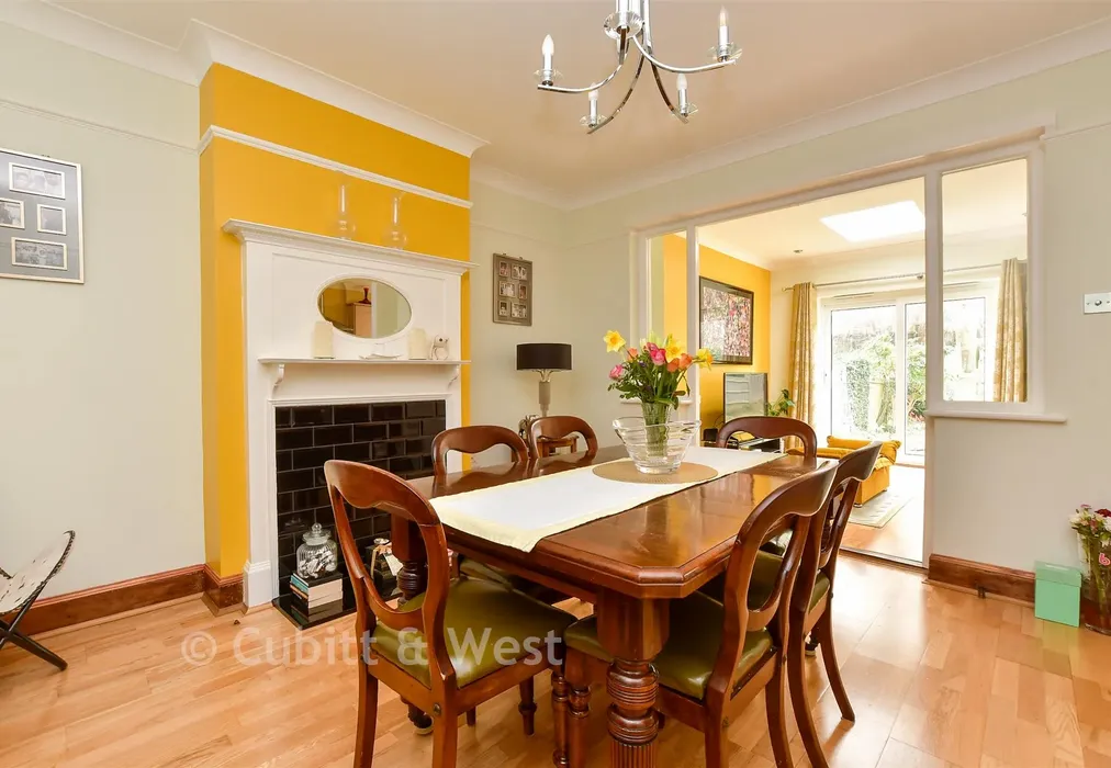 Dining Area - Purley Park Road, Purley, Surrey - Wards of Kent