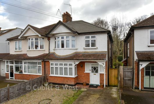 Purley Park Road, Purley, Surrey - Wards of Kent