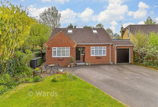 Manor Rise, Bearsted, Maidstone, Kent - Wards of Kent