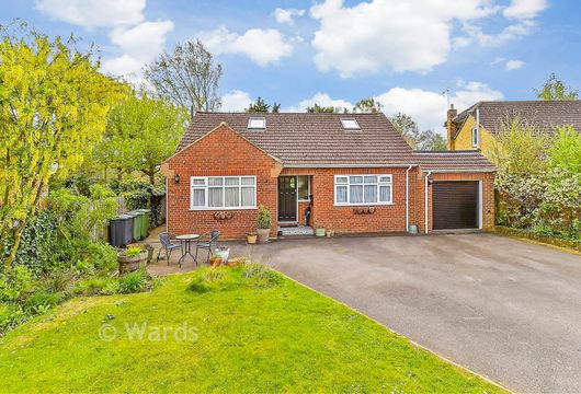 Manor Rise, Bearsted, Maidstone, Kent - Wards of Kent