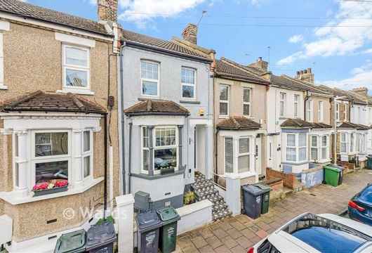 Charles Street, Greenhithe, Kent - Wards of Kent