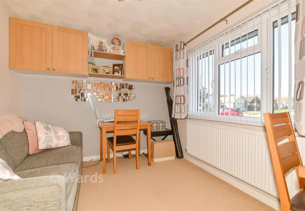 Bedroom 2 - Cherry Gardens, Herne Bay, Kent - Wards of Kent