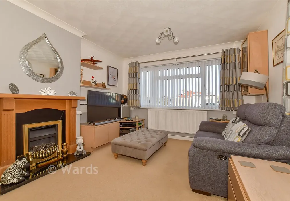 Lounge - Cherry Gardens, Herne Bay, Kent - Wards of Kent