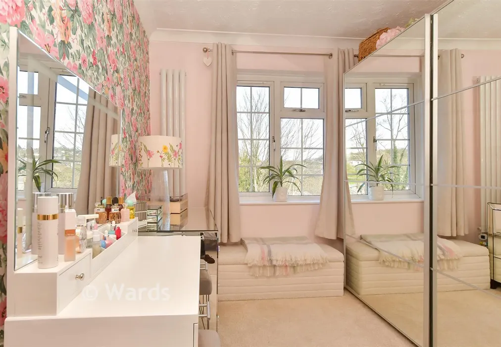 Bedroom 4 - Hawthorn Road, Strood, Rochester, Kent - Wards of Kent