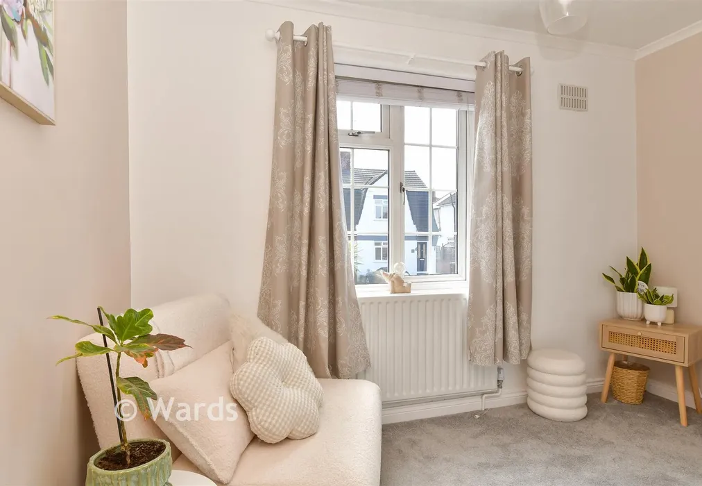 Bedroom 3 - Hawthorn Road, Strood, Rochester, Kent - Wards of Kent