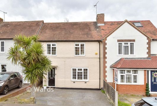 Hawthorn Road, Strood, Rochester, Kent - Wards of Kent