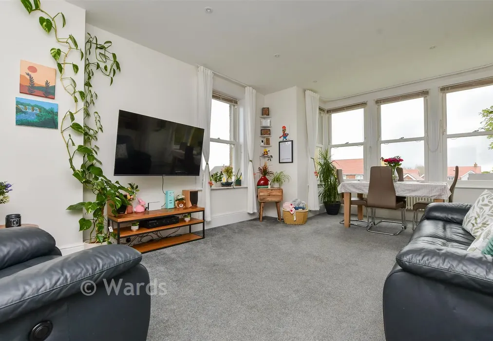 Lounge/Diner - Manor Road, St. Nicholas At Wade, Birchington, Kent - Wards of Kent