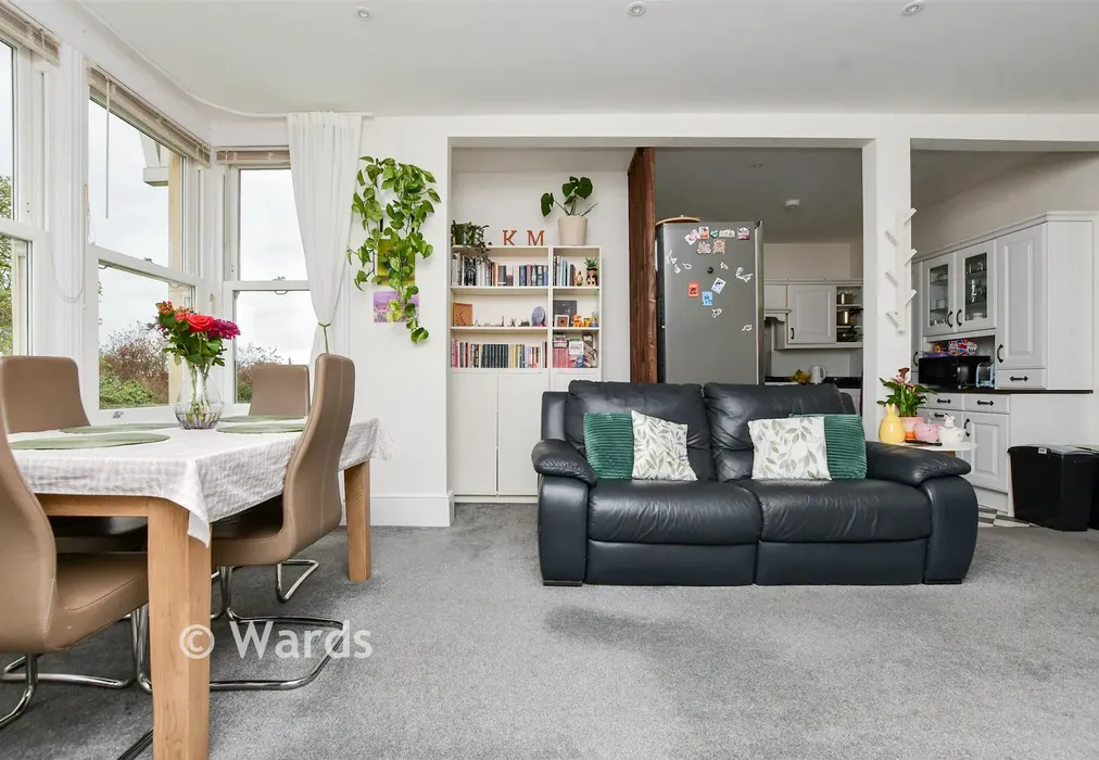 Lounge/Diner - Manor Road, St. Nicholas At Wade, Birchington, Kent - Wards of Kent