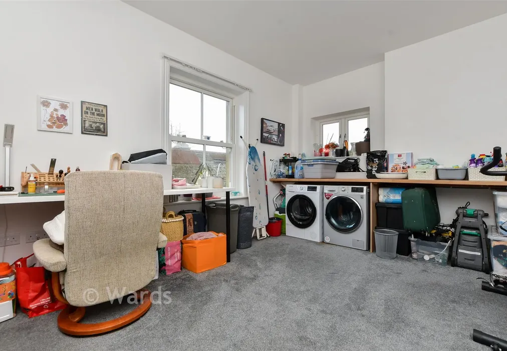 Bedroom 3 - Manor Road, St. Nicholas At Wade, Birchington, Kent - Wards of Kent