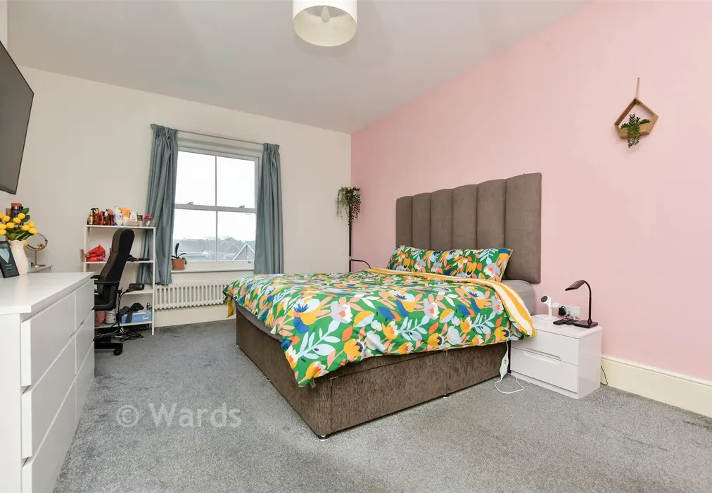 Bedroom 1 - Manor Road, St. Nicholas At Wade, Birchington, Kent - Wards of Kent