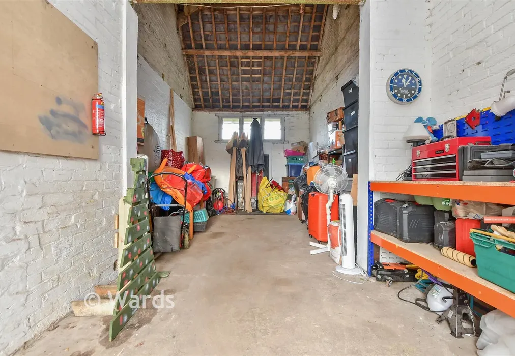 Workshop/Outbuildings - Manor Road, St. Nicholas At Wade, Birchington, Kent - Wards of Kent