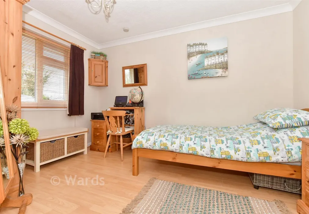 Bedroom 2 - Northdown Road, Margate, Kent - Wards of Kent