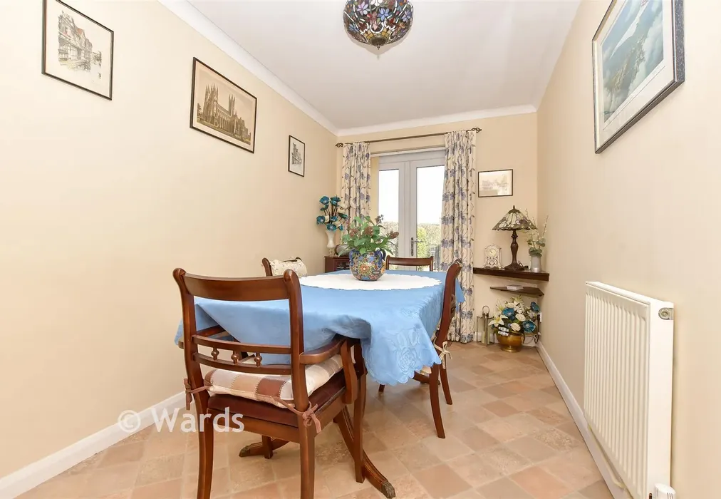 Bedroom 3 - Northdown Road, Margate, Kent - Wards of Kent