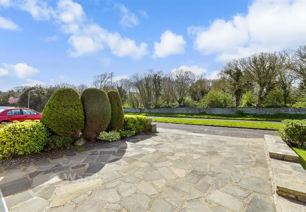 Driveway/Parking - Northdown Road, Margate, Kent - Wards of Kent