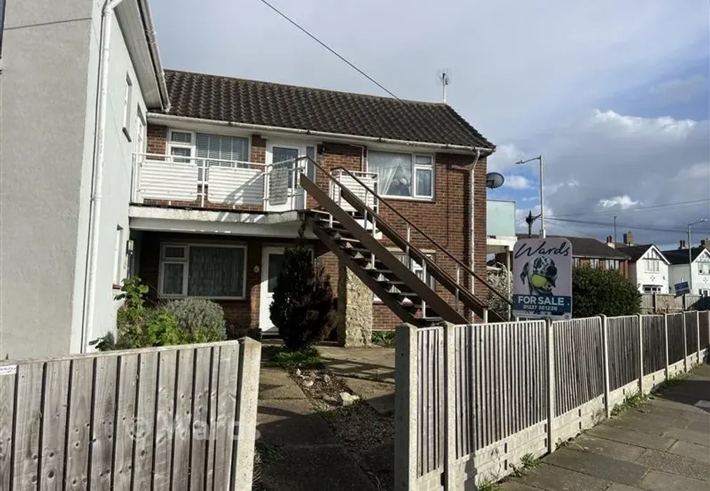 Front - Selsea Avenue, Herne Bay, Kent - Wards of Kent