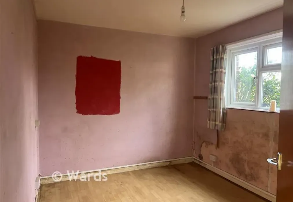 Bedroom - Selsea Avenue, Herne Bay, Kent - Wards of Kent
