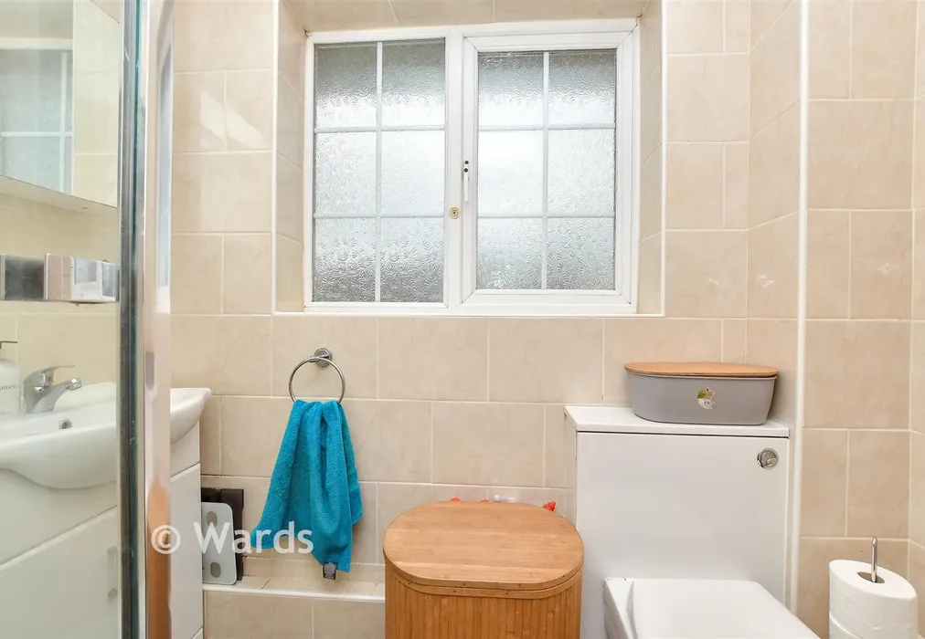 Shower Room - Balmoral Terrace, Sittingbourne, Kent - Wards of Kent