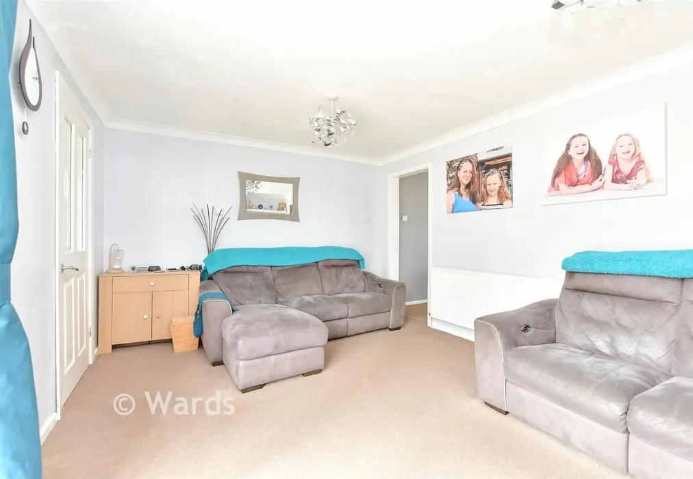 Lounge - Balmoral Terrace, Sittingbourne, Kent - Wards of Kent