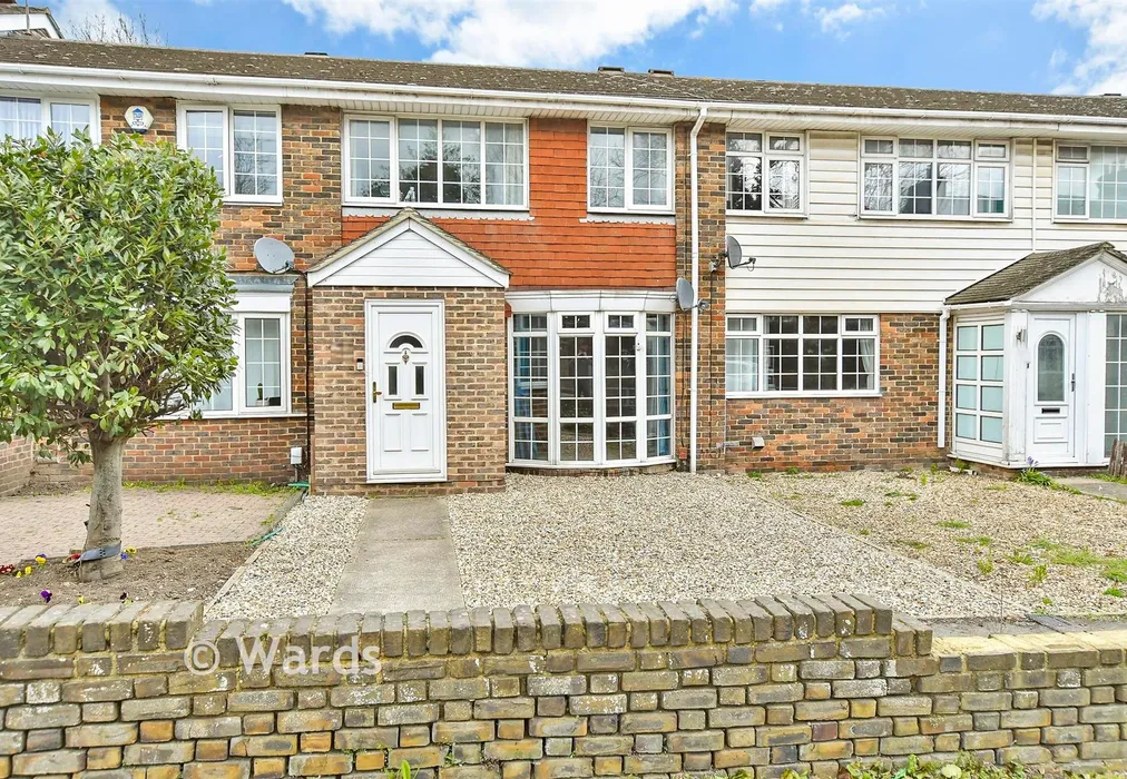 External (Web) - Balmoral Terrace, Sittingbourne, Kent - Wards of Kent
