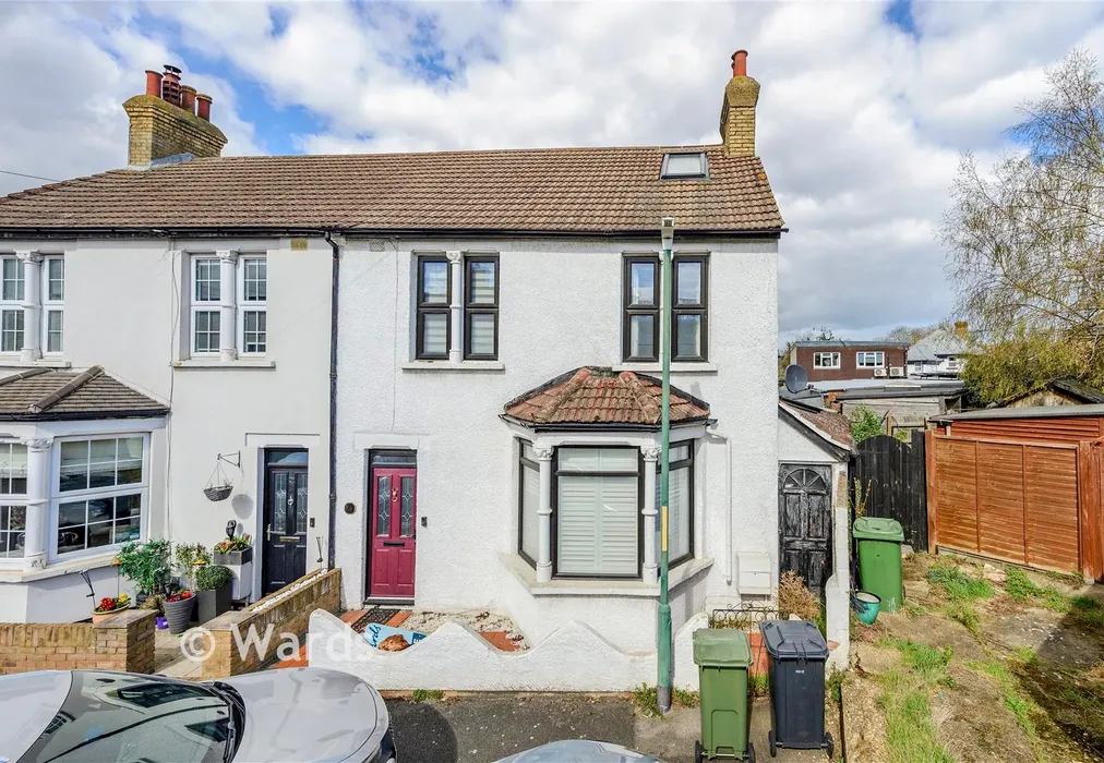 External W - Sussex Road, Dartford, Kent - Wards of Kent