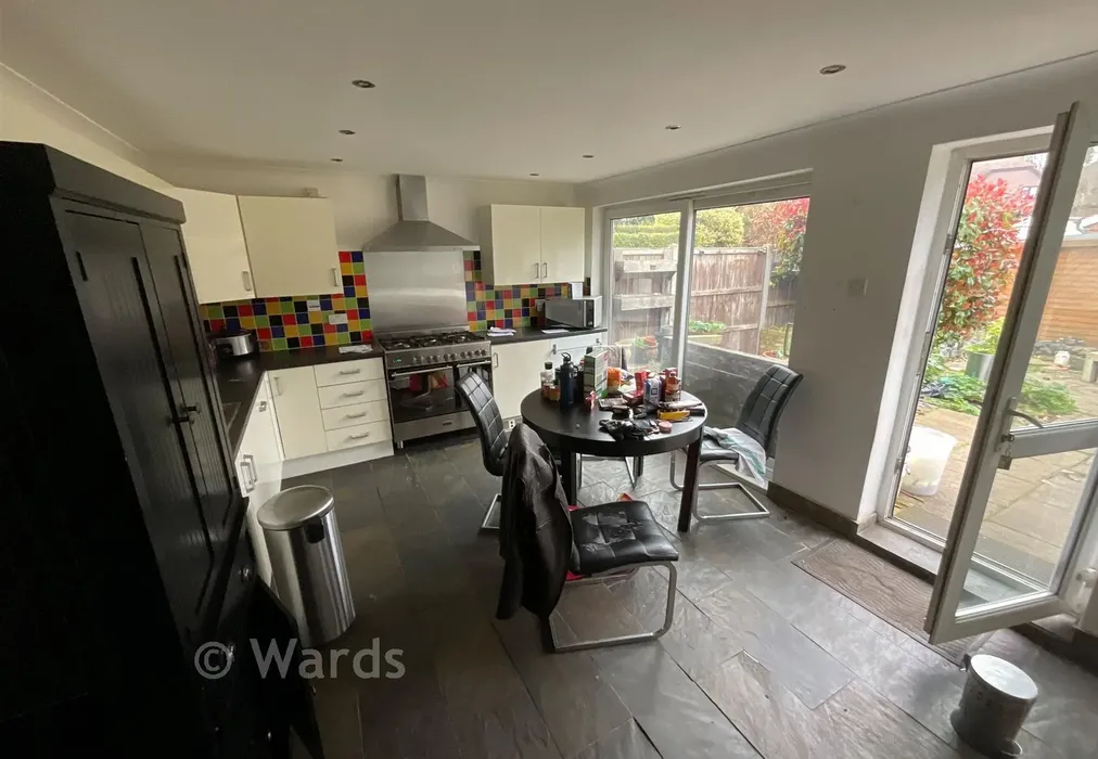 Kitchen/Diner - Parrock Avenue, Gravesend, Kent - Wards of Kent