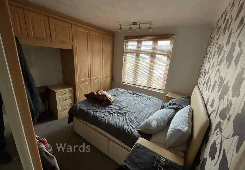 Bedroom 2 - Parrock Avenue, Gravesend, Kent - Wards of Kent