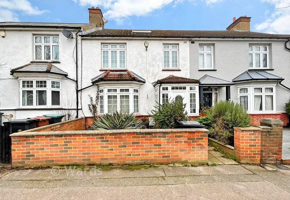Front - Parrock Avenue, Gravesend, Kent - Wards of Kent
