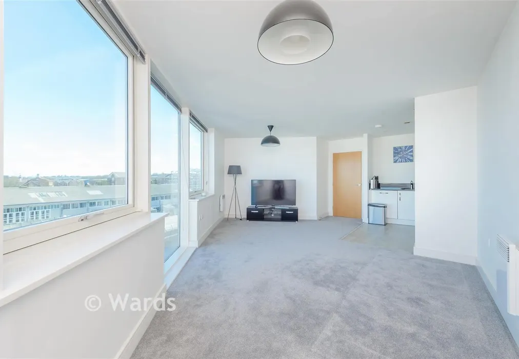 Lounge/Kitchen/Diner - Dock Head Road, Chatham, Kent - Wards of Kent