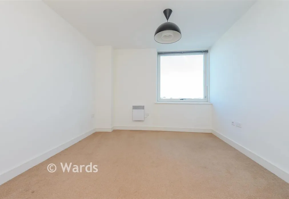 Bedroom 2 - Dock Head Road, Chatham, Kent - Wards of Kent