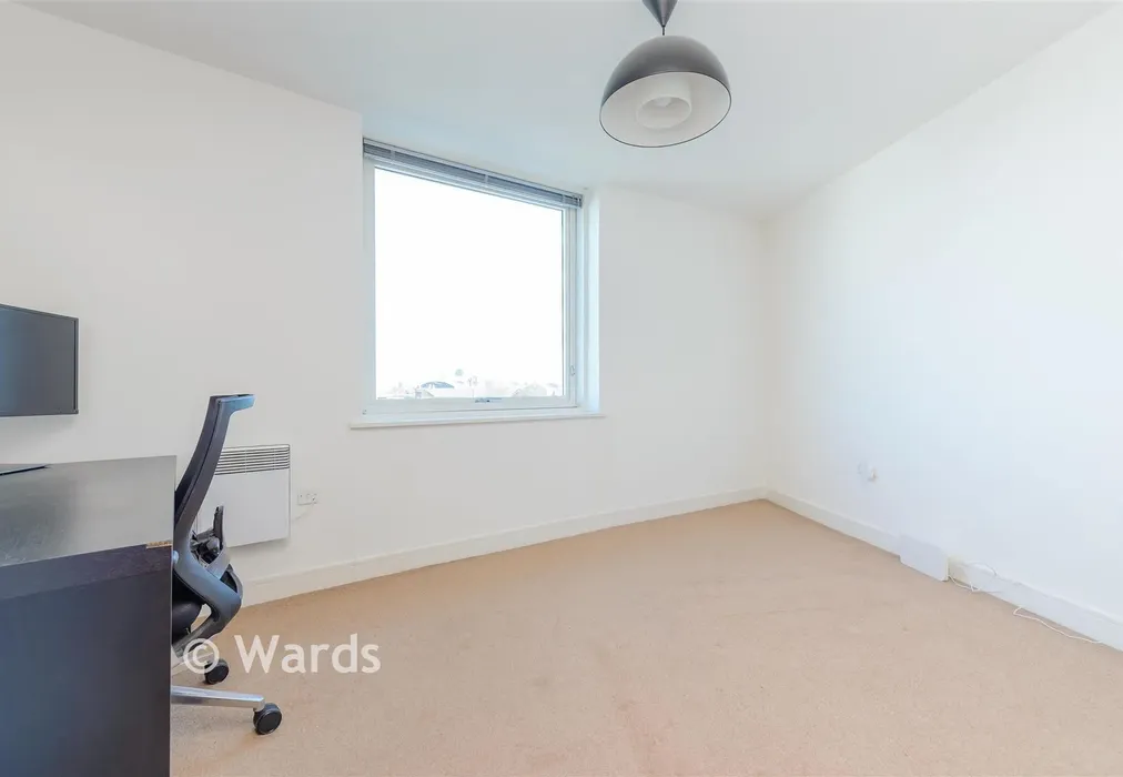 Bedroom 1 - Dock Head Road, Chatham, Kent - Wards of Kent
