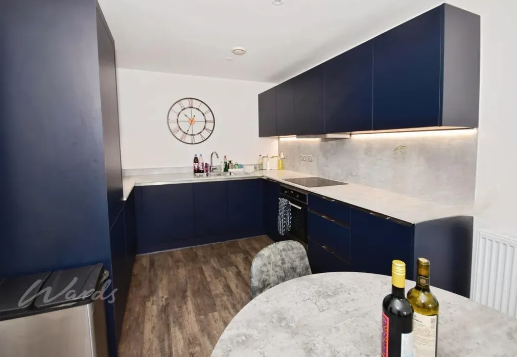 QUAY KITCHEN - Glenway Road ME1 - Wards of Kent