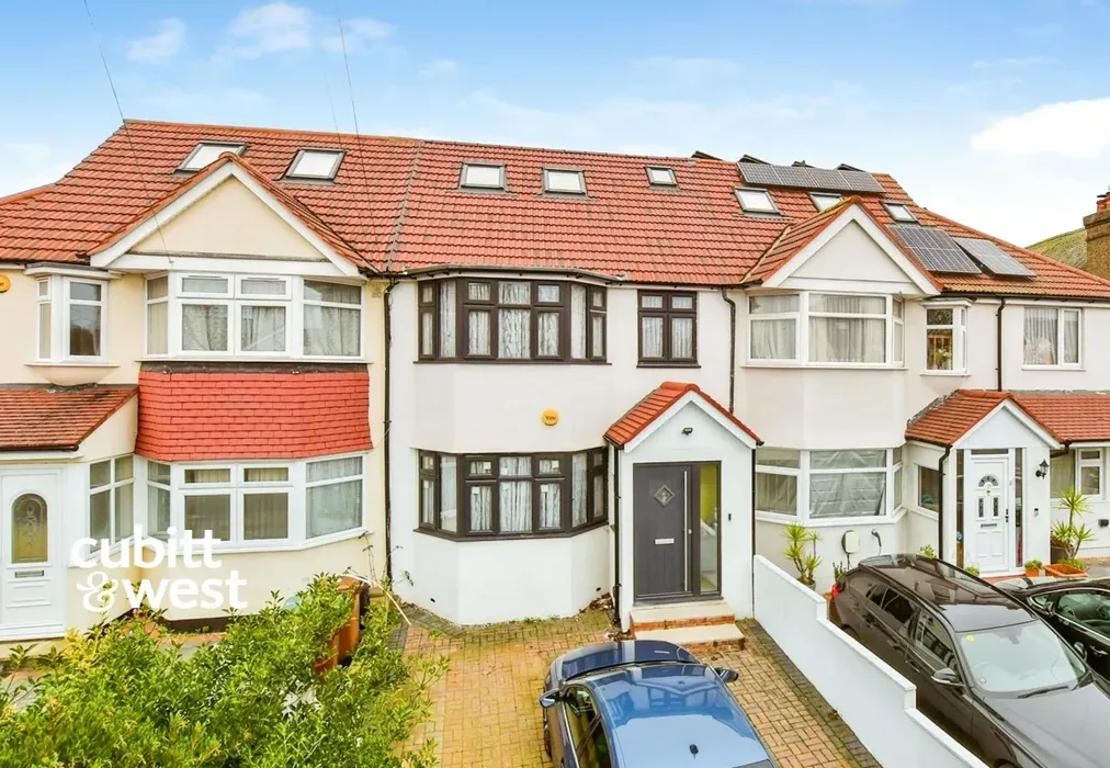 Front Elevation - Stayton Road Sutton SM1 - Wards of Kent