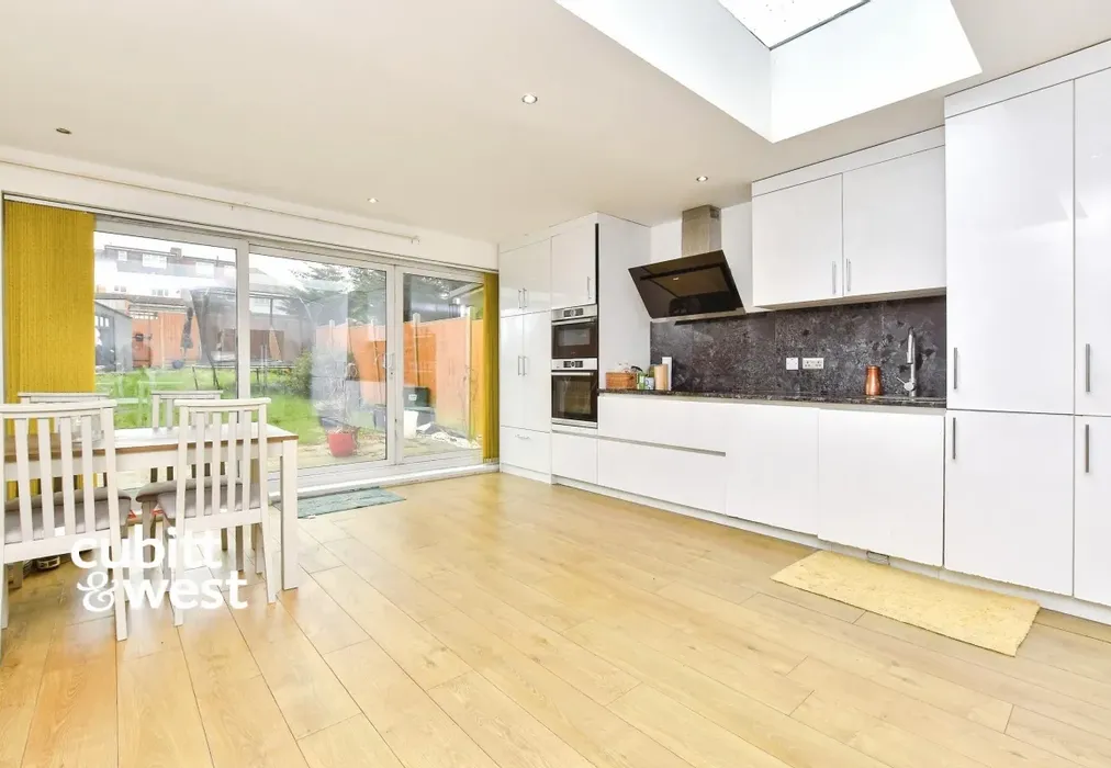 Kitchen - Stayton Road Sutton SM1 - Wards of Kent