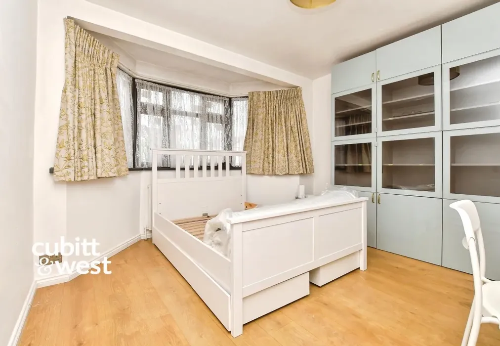 Bedroom - Stayton Road Sutton SM1 - Wards of Kent