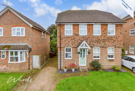 Whitebeam Drive Coxheath ME17 - Wards of Kent