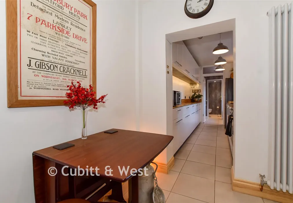 Internal Lifestyle Photograph - Wellington Road, Horsham, West Sussex - Wards of Kent