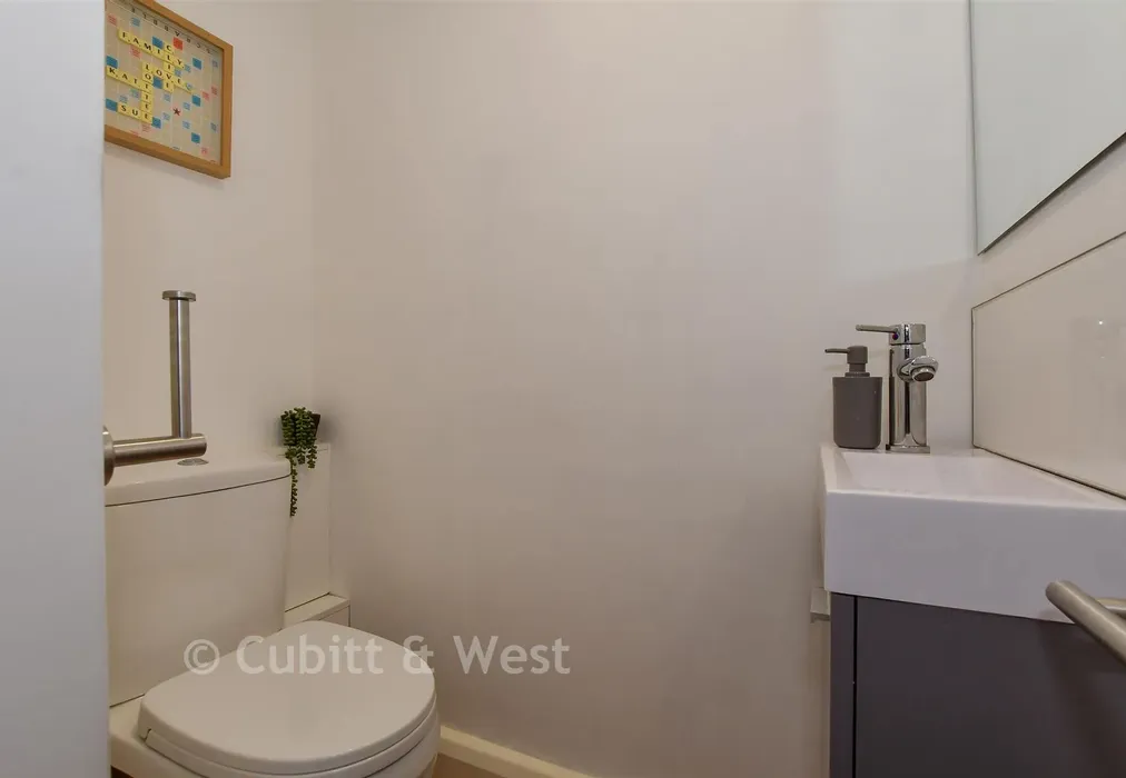 WC - Wellington Road, Horsham, West Sussex - Wards of Kent