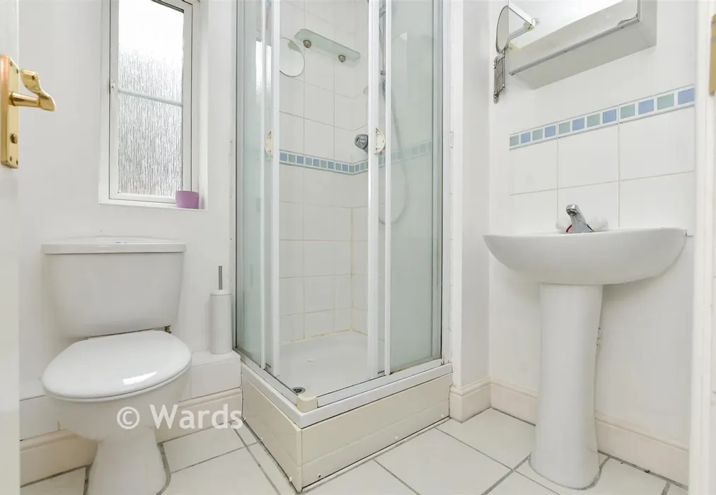 En-Suite Shower Room - Puffin Road, Herne Bay, Kent - Wards of Kent