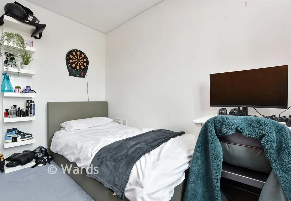 Bedroom 3 - Puffin Road, Herne Bay, Kent - Wards of Kent