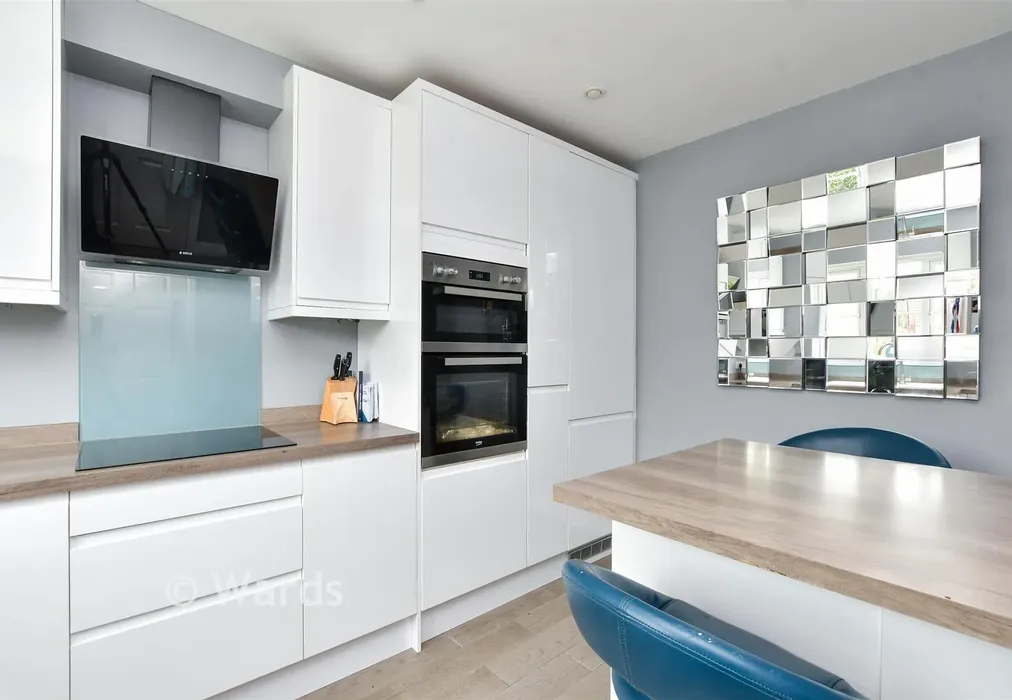 Kitchen - Puffin Road, Herne Bay, Kent - Wards of Kent