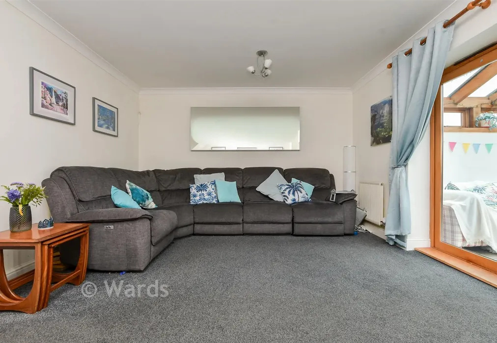Lounge - Puffin Road, Herne Bay, Kent - Wards of Kent