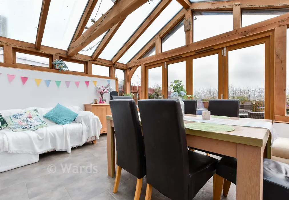 Conservatory - Puffin Road, Herne Bay, Kent - Wards of Kent