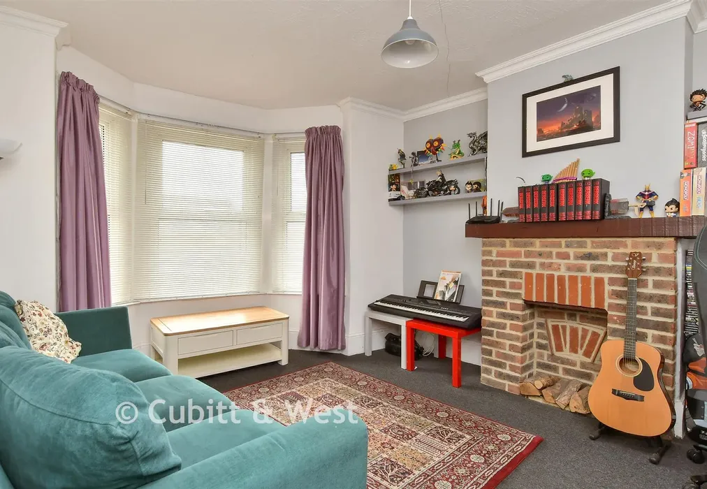 Lounge - Upper Hollingdean Road, Brighton, East Sussex - Wards of Kent