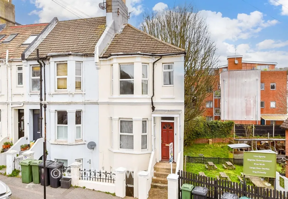 External (Web) - Upper Hollingdean Road, Brighton, East Sussex - Wards of Kent