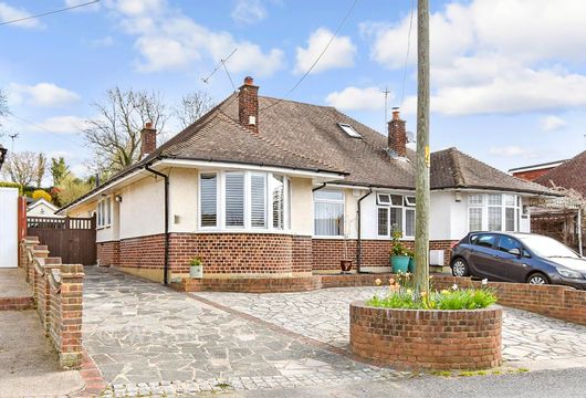 Beesfield Lane, Farningham, Dartford, Kent - Wards of Kent