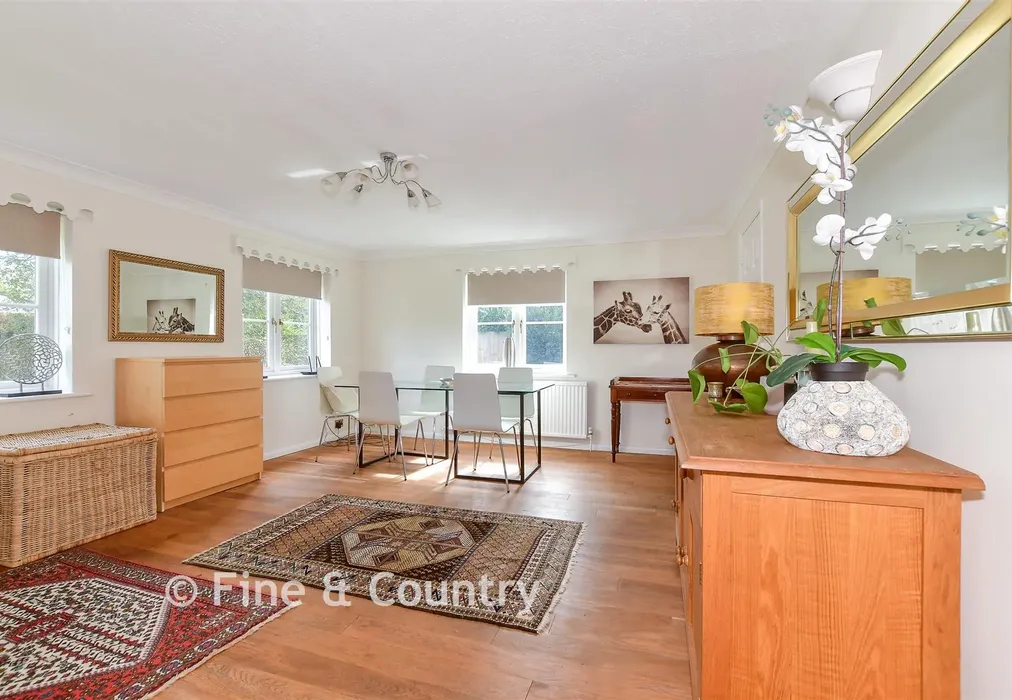 Dining Room - The Drove, Fordwich, Canterbury, Kent - Wards of Kent