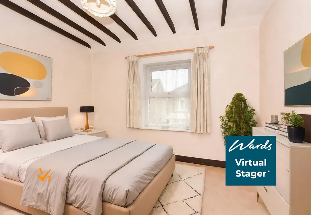 Bedroom 1 (Nordic style) - Canterbury Road, Birchington, Kent - Wards of Kent