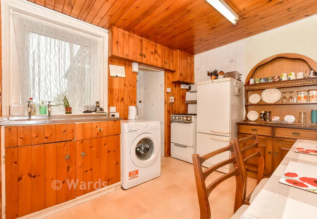 Kitchen/ Diner - Canterbury Road, Birchington, Kent - Wards of Kent