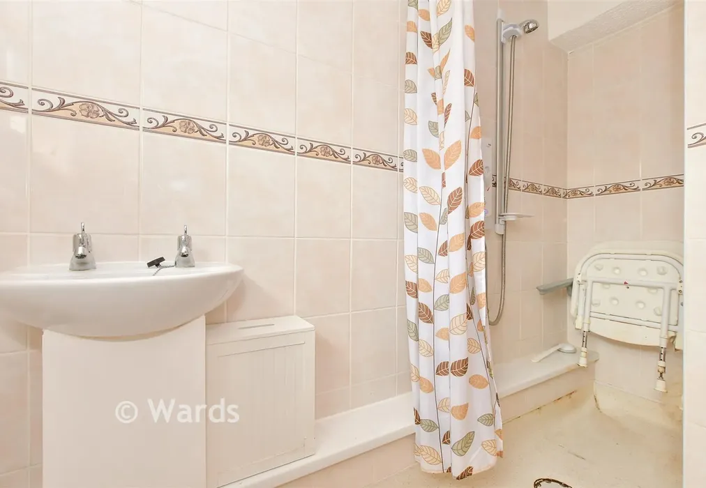 Shower Room - Canterbury Road, Birchington, Kent - Wards of Kent